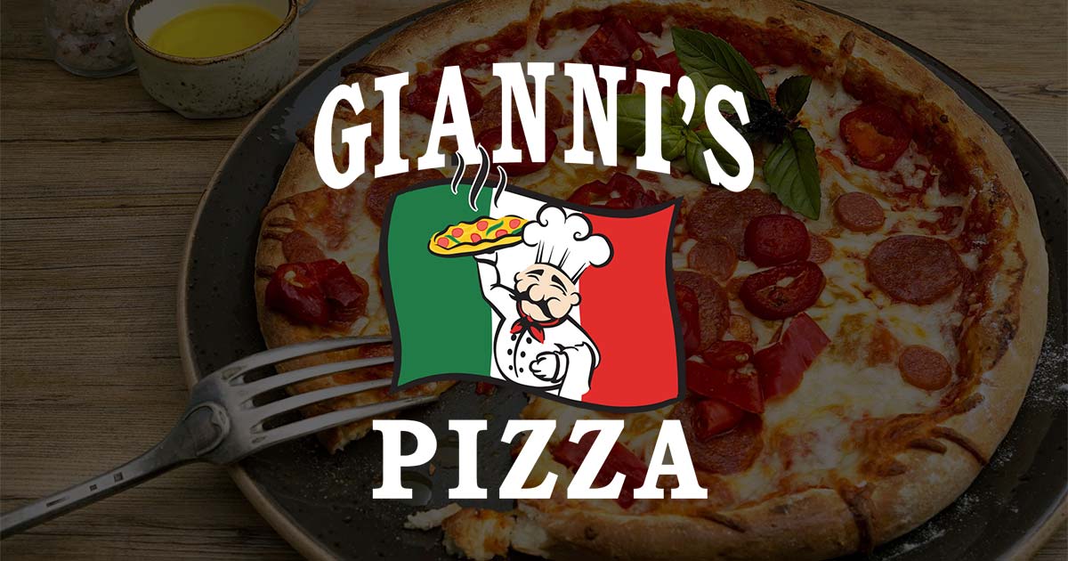 Gianni's Pizza | Authentic Italian in Pittsfields, Illinois